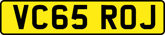 VC65ROJ