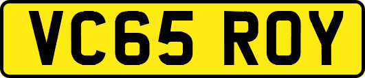 VC65ROY