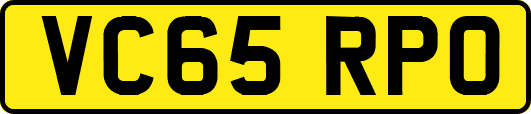 VC65RPO
