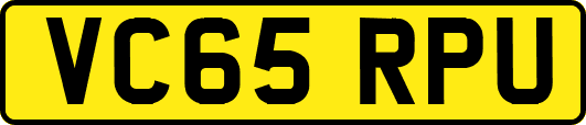 VC65RPU