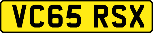 VC65RSX