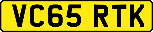VC65RTK