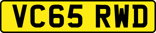 VC65RWD