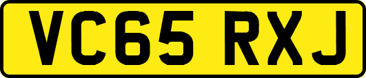 VC65RXJ