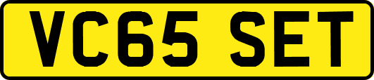 VC65SET