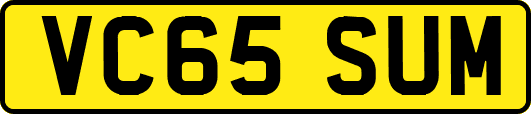 VC65SUM