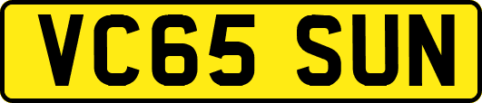 VC65SUN