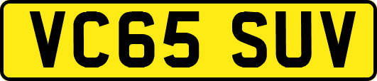 VC65SUV