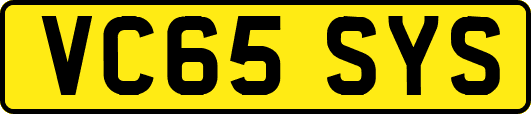 VC65SYS