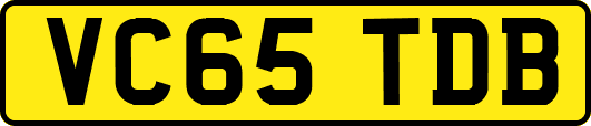 VC65TDB