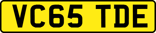 VC65TDE