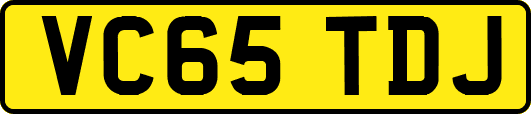 VC65TDJ