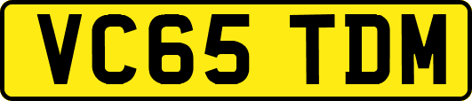 VC65TDM