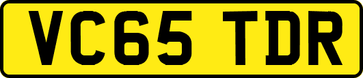 VC65TDR