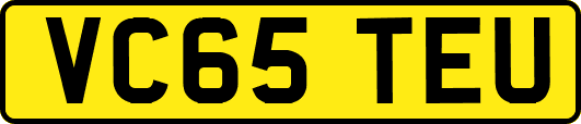 VC65TEU