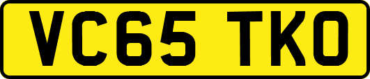 VC65TKO