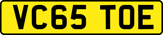 VC65TOE