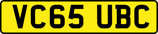 VC65UBC