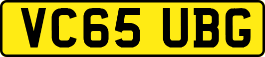 VC65UBG