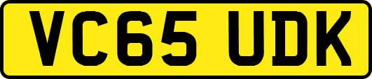 VC65UDK