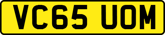 VC65UOM