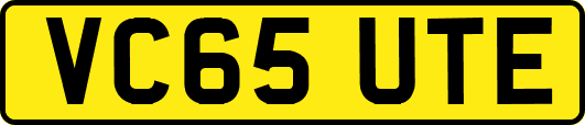 VC65UTE