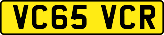 VC65VCR