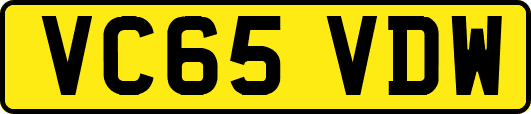 VC65VDW