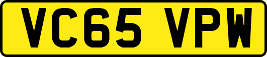 VC65VPW