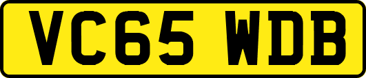 VC65WDB