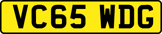 VC65WDG