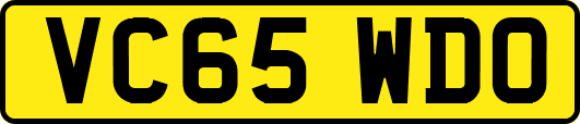 VC65WDO