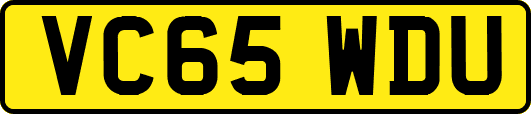 VC65WDU