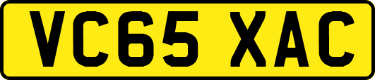 VC65XAC