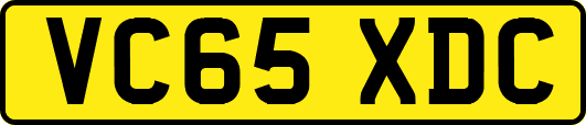 VC65XDC