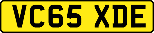 VC65XDE