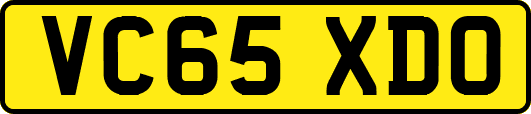 VC65XDO