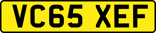 VC65XEF