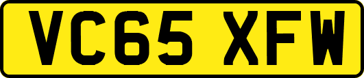VC65XFW