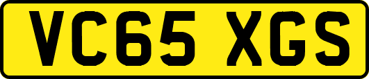 VC65XGS