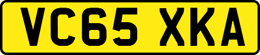 VC65XKA