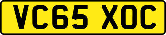 VC65XOC