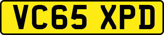 VC65XPD
