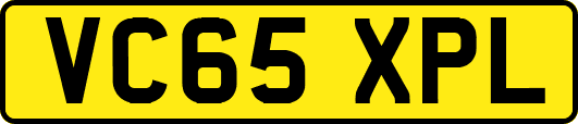 VC65XPL