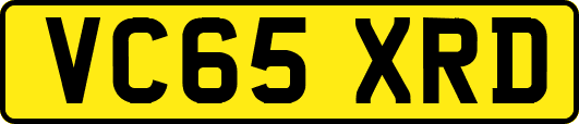 VC65XRD