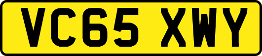 VC65XWY