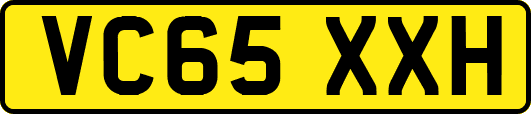 VC65XXH