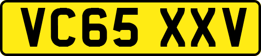 VC65XXV