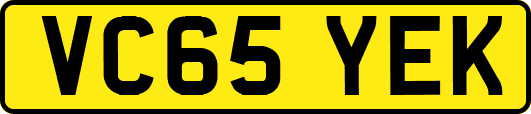 VC65YEK