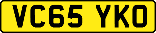 VC65YKO
